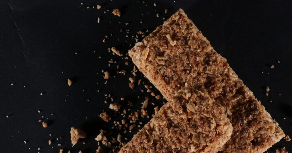 gluten free oatmeal bars recipe