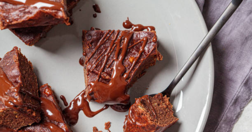 gluten free cake mix chocolate