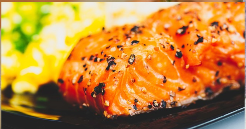 salmon poke recipe