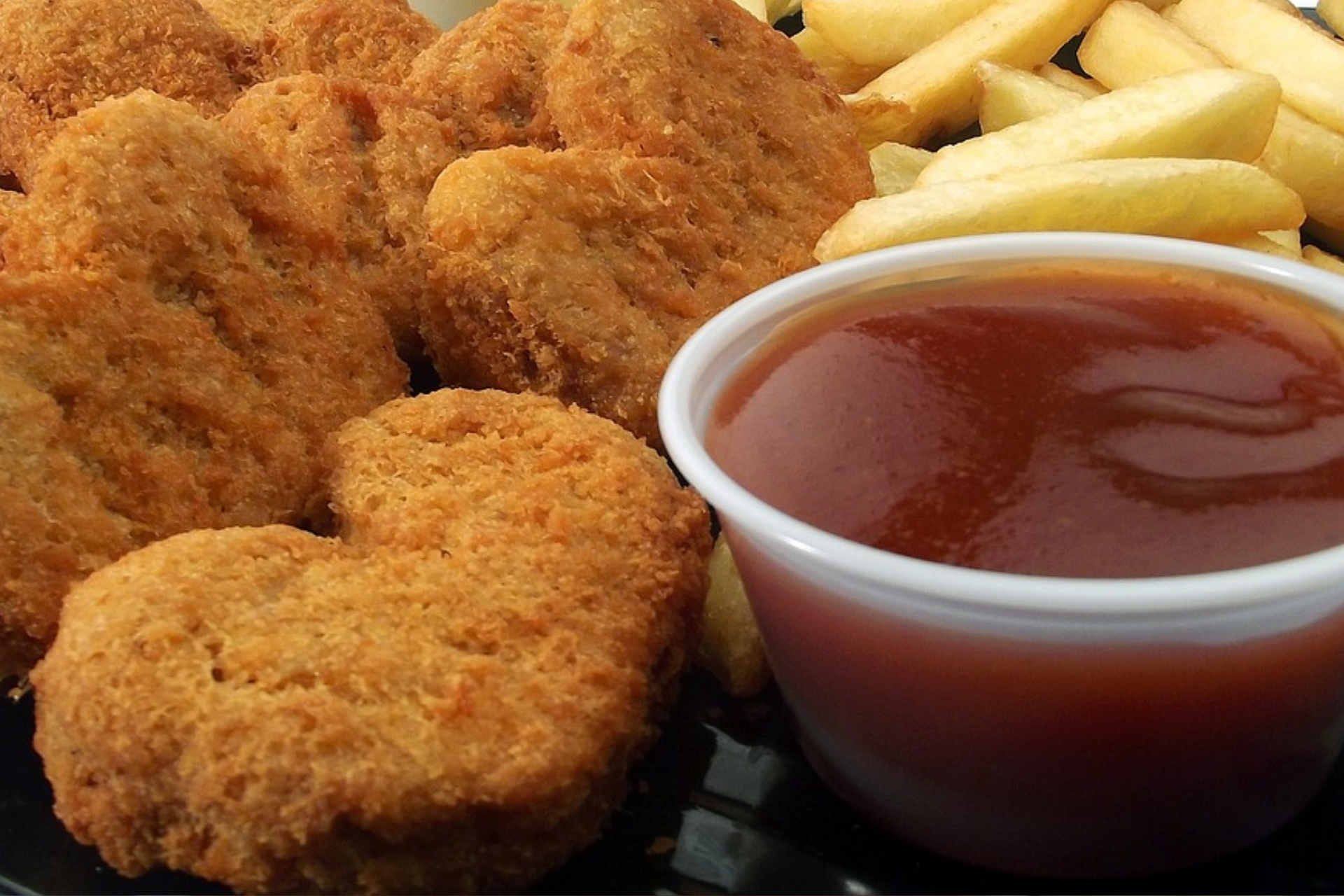 gluten free chicken nuggets