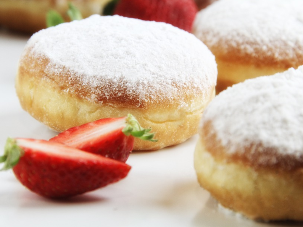 gluten free beignet recipe