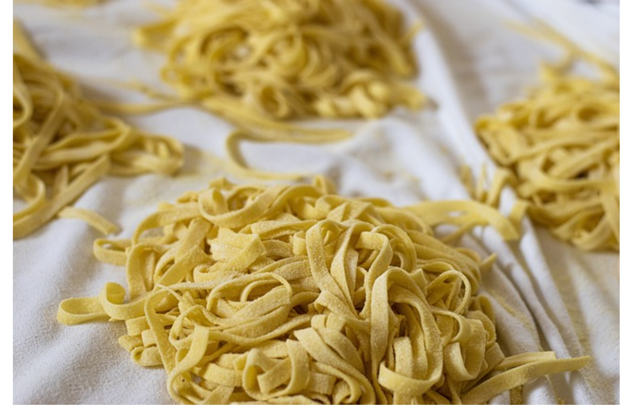 Gluten-Free Egg Noodles