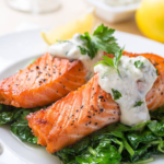 Salmon Bowl Dressing Recipes