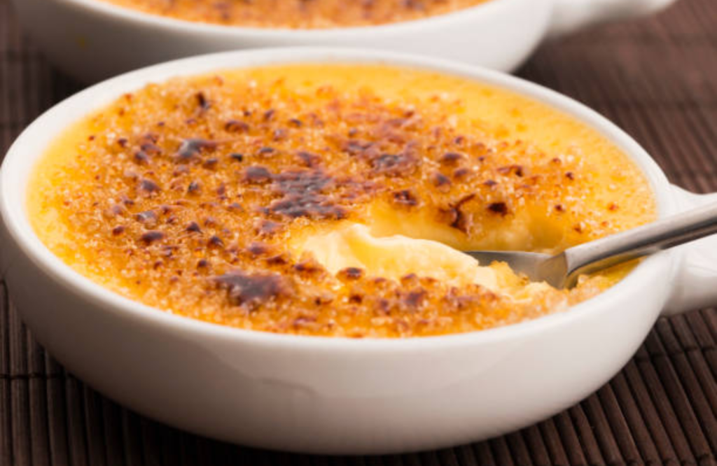 Crab Brûlée Recipe