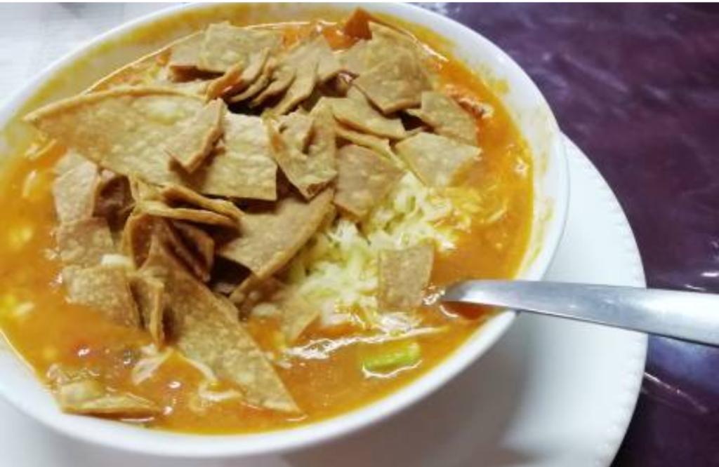 taco soup frios recipe