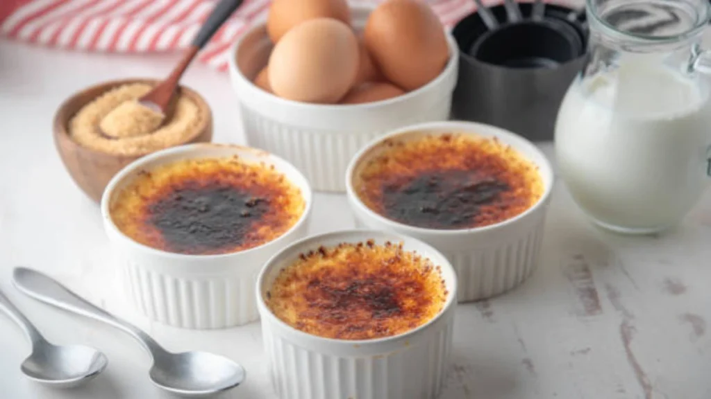 Brûlée Recipe Different Flavors