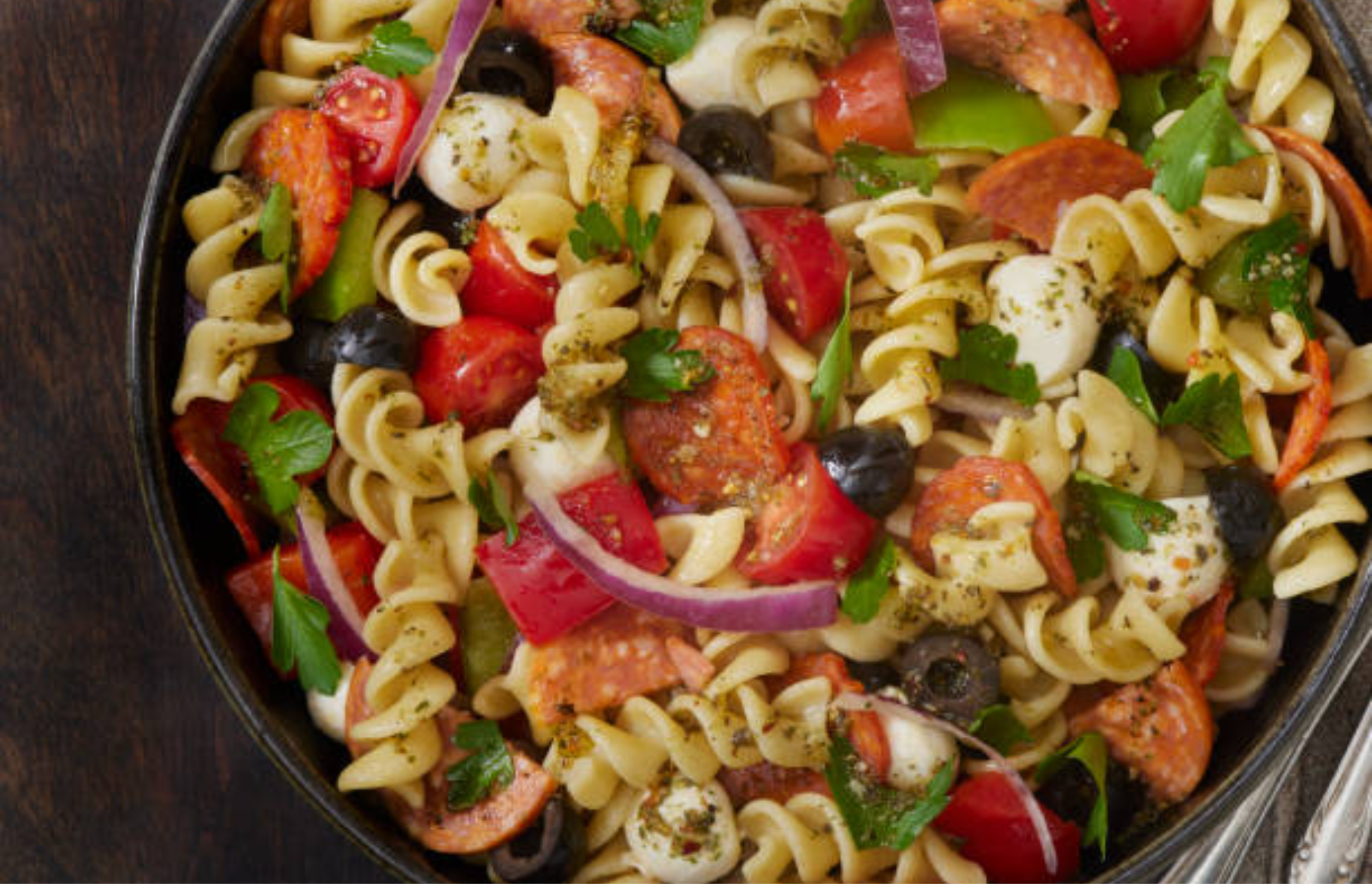 Gluten Free Pasta Salad