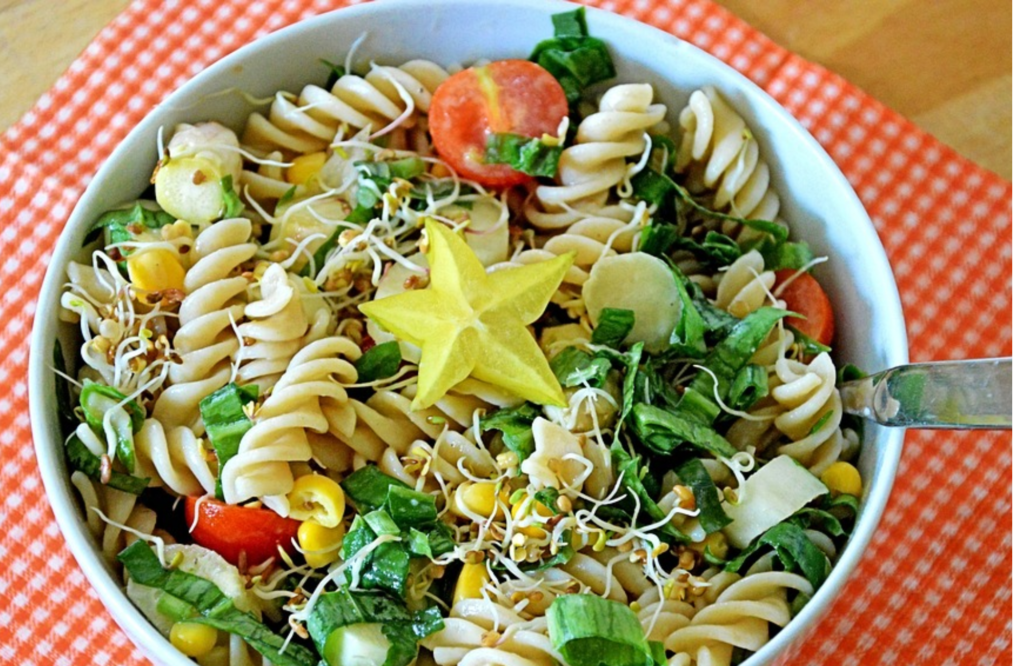 Pasta Recipes Vegetarian