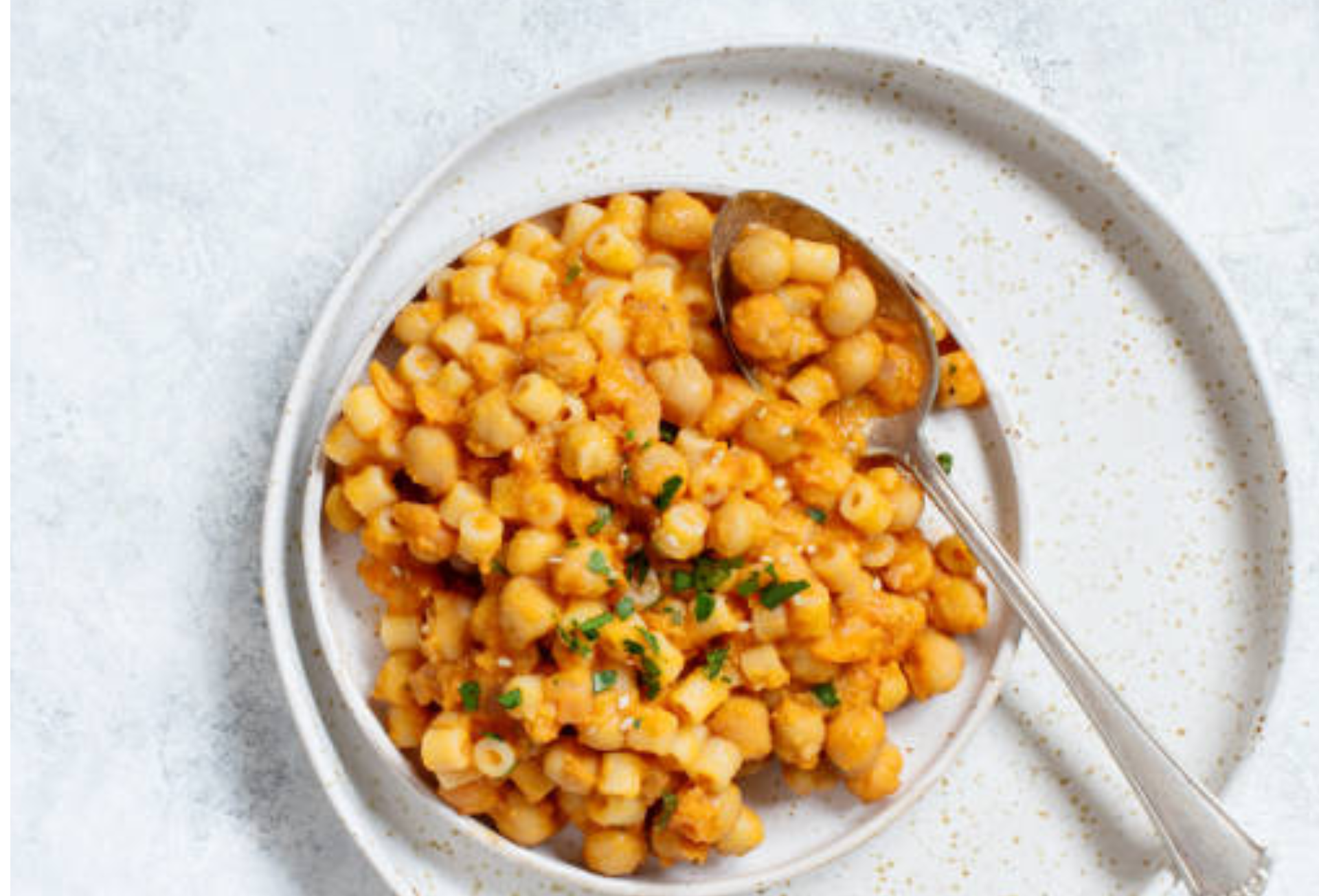 Chickpea Pasta Recipe